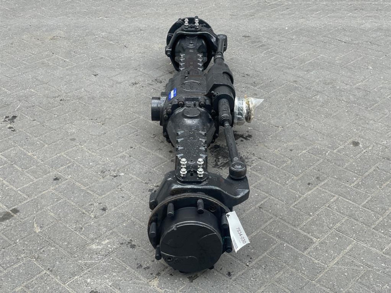 Terex TW85-5370662262-Dana Spicer 212/348-Axle/Achse/As - Ось и запчасти для Строительной техники: фото 3 Terex TW85-5370662262-Dana Spicer 212/348-Axle/Achse/As - Ось и запчасти для Строительной техники: фото 3