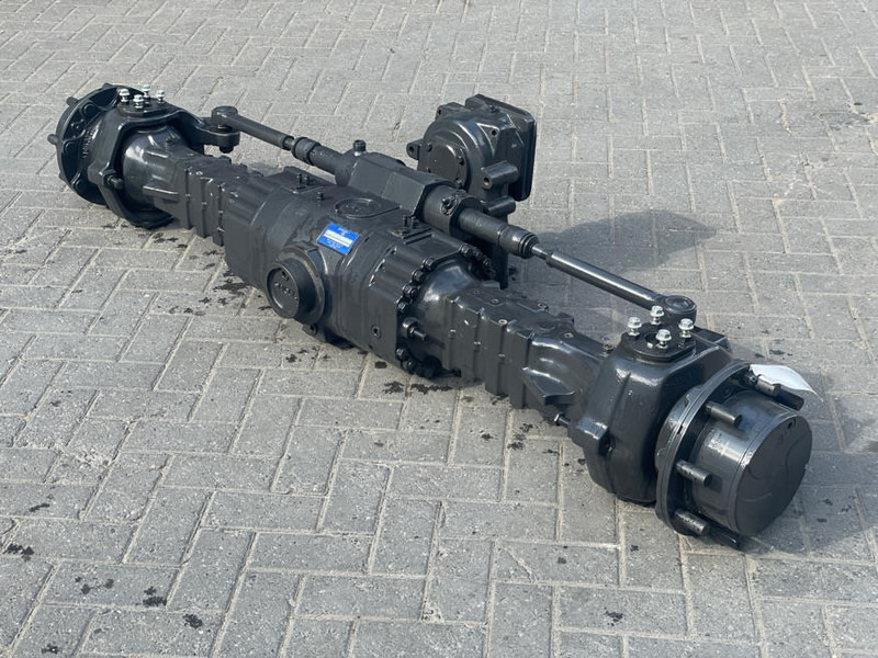 Terex TW85-5370662264-Dana Spicer 311/212/110-Axle/Achse - Ось и запчасти для Строительной техники: фото 4 Terex TW85-5370662264-Dana Spicer 311/212/110-Axle/Achse - Ось и запчасти для Строительной техники: фото 4