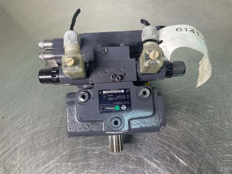 Vögele 2060414-A10VG45-Drive pump/Fahrpumpe/Rijmotor - Гидравлика: фото 4 Vögele 2060414-A10VG45-Drive pump/Fahrpumpe/Rijmotor - Гидравлика: фото 4