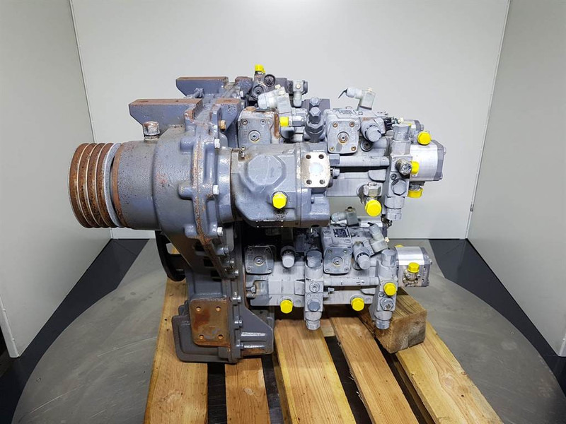 Vögele SUPER 1600/1603/1800/1803- 2031320 -Transmission - Коробка передач для Строительной техники: фото 3 Vögele SUPER 1600/1603/1800/1803- 2031320 -Transmission - Коробка передач для Строительной техники: фото 3