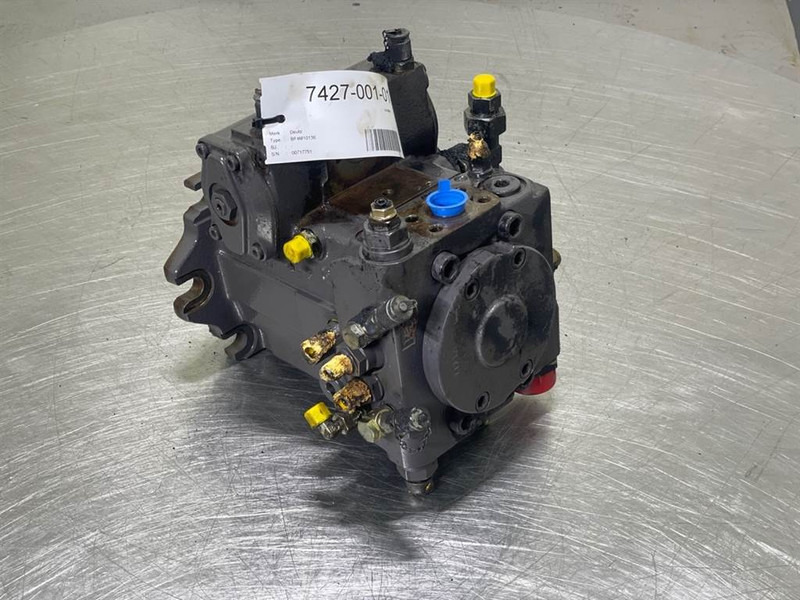 Volvo 2814914/2-Brueninghaus Hydromatik A4VG90-Gearpump - Гидравлика для Строительной техники: фото 5 Volvo 2814914/2-Brueninghaus Hydromatik A4VG90-Gearpump - Гидравлика для Строительной техники: фото 5