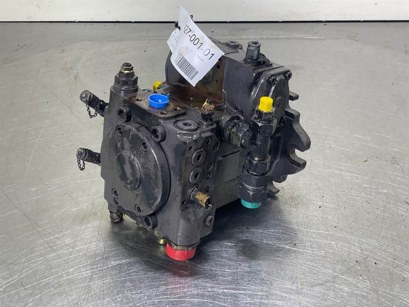 Volvo 2814914/2-Brueninghaus Hydromatik A4VG90-Gearpump - Гидравлика для Строительной техники: фото 3 Volvo 2814914/2-Brueninghaus Hydromatik A4VG90-Gearpump - Гидравлика для Строительной техники: фото 3