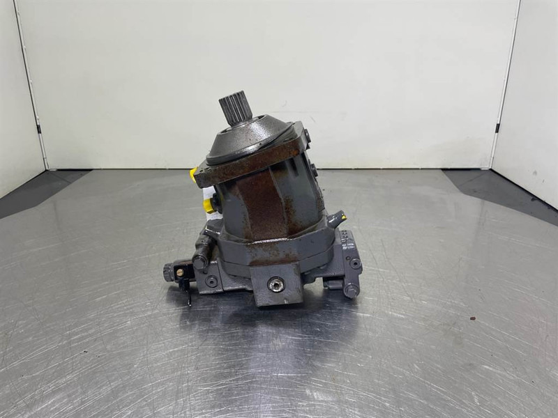 Volvo L30D-ZM2810207-Brueninghaus A6VM107-Drive motor - Гидравлика для Строительной техники: фото 1 Volvo L30D-ZM2810207-Brueninghaus A6VM107-Drive motor - Гидравлика для Строительной техники: фото 1