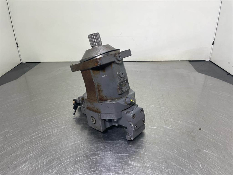 Volvo L30D-ZM2810207-Brueninghaus A6VM107-Drive motor - Гидравлика для Строительной техники: фото 2 Volvo L30D-ZM2810207-Brueninghaus A6VM107-Drive motor - Гидравлика для Строительной техники: фото 2