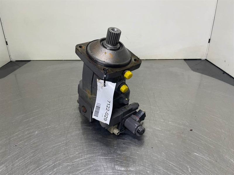 Volvo L30D-ZM2810207-Brueninghaus A6VM107-Drive motor - Гидравлика для Строительной техники: фото 3 Volvo L30D-ZM2810207-Brueninghaus A6VM107-Drive motor - Гидравлика для Строительной техники: фото 3
