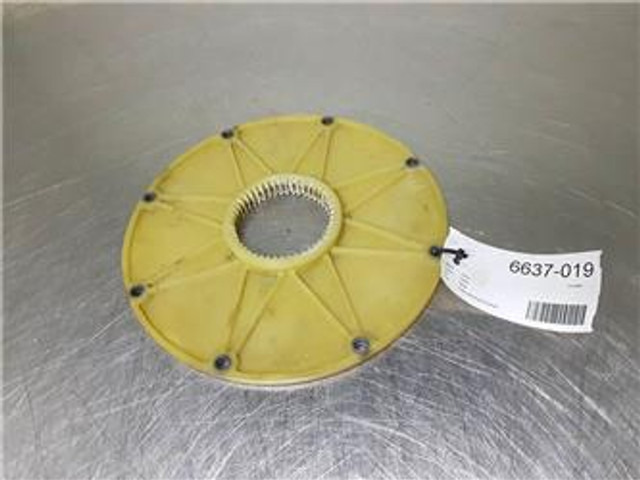 Volvo L30G-VOE15219062-Flange coupling/Flanschkupplung - Двигатель для Строительной техники: фото 1 Volvo L30G-VOE15219062-Flange coupling/Flanschkupplung - Двигатель для Строительной техники: фото 1