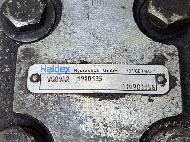 Volvo L35B-ZM2810806-Haldex WQ09A2-Gearpump/Zahnradpumpe - Гидравлика для Строительной техники: фото 4 Volvo L35B-ZM2810806-Haldex WQ09A2-Gearpump/Zahnradpumpe - Гидравлика для Строительной техники: фото 4