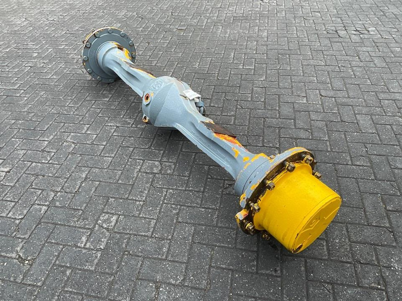 Werklust WG18C-ZF APR-775-4472021025-Axle/Achse/As - Ось и запчасти для Строительной техники: фото 4 Werklust WG18C-ZF APR-775-4472021025-Axle/Achse/As - Ось и запчасти для Строительной техники: фото 4