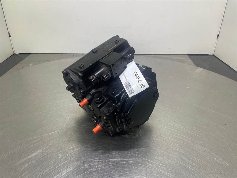Yanmar V120-Rexroth A4VG085-Drive pump/Fahrpumpe/Rijpomp - Гидравлика для Строительной техники: фото 2 Yanmar V120-Rexroth A4VG085-Drive pump/Fahrpumpe/Rijpomp - Гидравлика для Строительной техники: фото 2