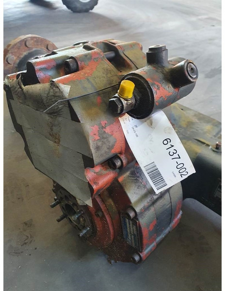 ZF 2AVG-185 - Ahlmann AL 95 - Transmission/Getriebe - Коробка передач и запчасти для Строительной техники: фото 1 ZF 2AVG-185 - Ahlmann AL 95 - Transmission/Getriebe - Коробка передач и запчасти для Строительной техники: фото 1