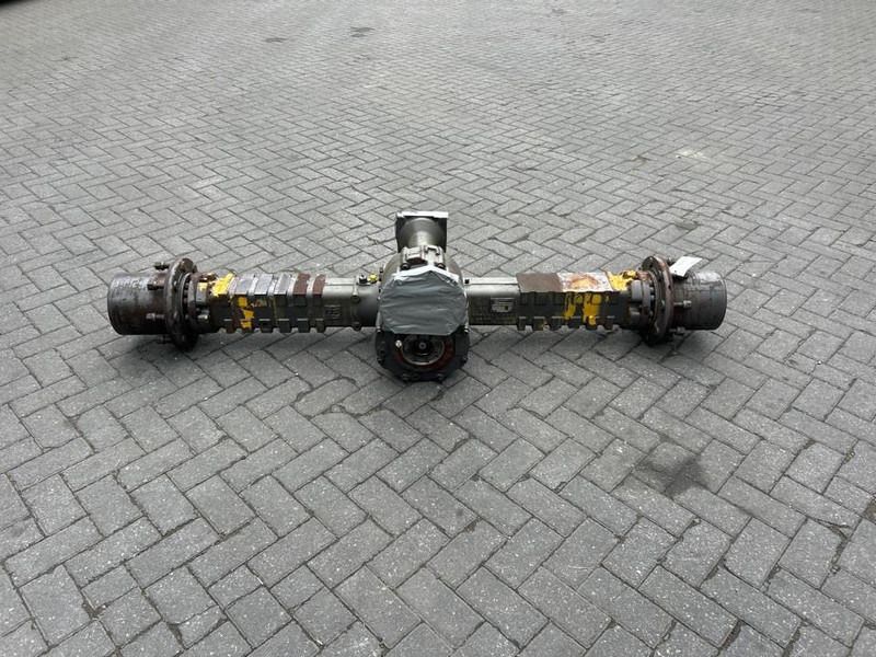 ZF AP-R745/P4 - Ось и запчасти для Строительной техники: фото 1 ZF AP-R745/P4 - Ось и запчасти для Строительной техники: фото 1