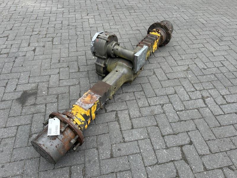 ZF AP-R745/P4 - Ось и запчасти для Строительной техники: фото 3 ZF AP-R745/P4 - Ось и запчасти для Строительной техники: фото 3