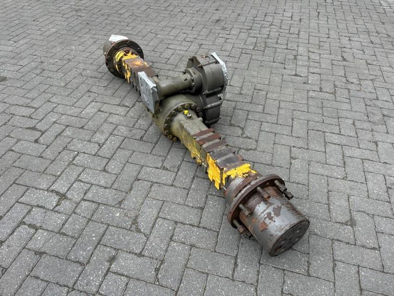 ZF AP-R745/P4 - Ось и запчасти для Строительной техники: фото 4 ZF AP-R745/P4 - Ось и запчасти для Строительной техники: фото 4