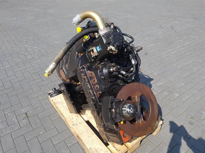 ZF - Transmission/Getriebe/Transmissiebak - Коробка передач и запчасти для Строительной техники: фото 5 ZF - Transmission/Getriebe/Transmissiebak - Коробка передач и запчасти для Строительной техники: фото 5