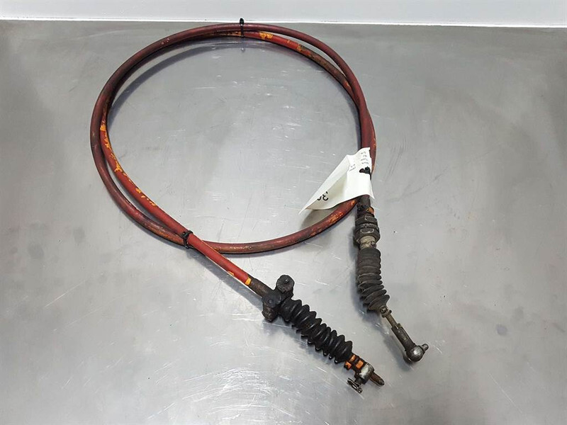 Zeppelin ZL8B - Throttle cable/Gaszug/Gaskabel - Рама/ Шасси для Строительной техники: фото 2 Zeppelin ZL8B - Throttle cable/Gaszug/Gaskabel - Рама/ Шасси для Строительной техники: фото 2