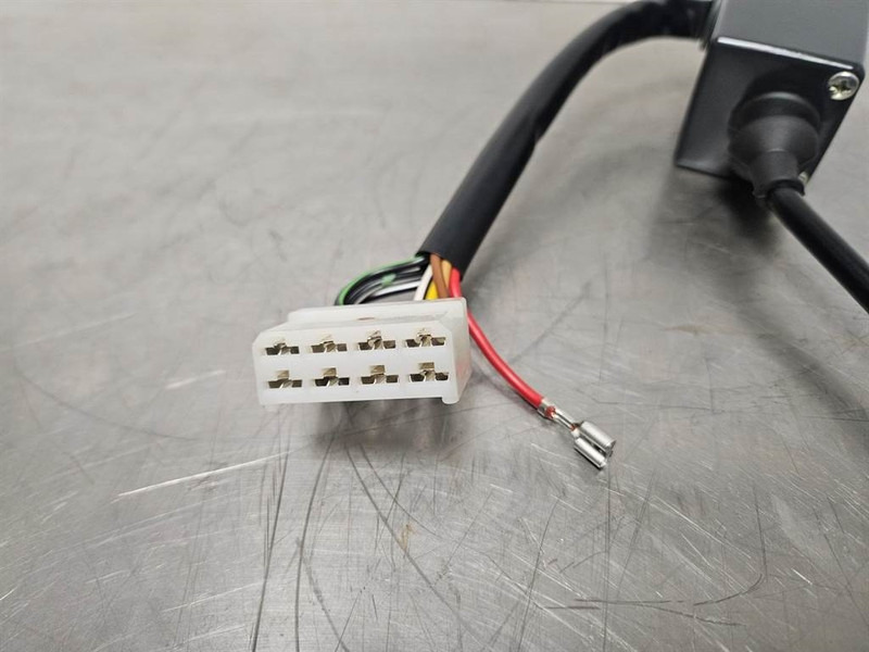 Zettelmeyer ZL 601 - Steer col switch/Lenkstockschalter - Подрулевой переключатель для Строительной техники: фото 5 Zettelmeyer ZL 601 - Steer col switch/Lenkstockschalter - Подрулевой переключатель для Строительной техники: фото 5