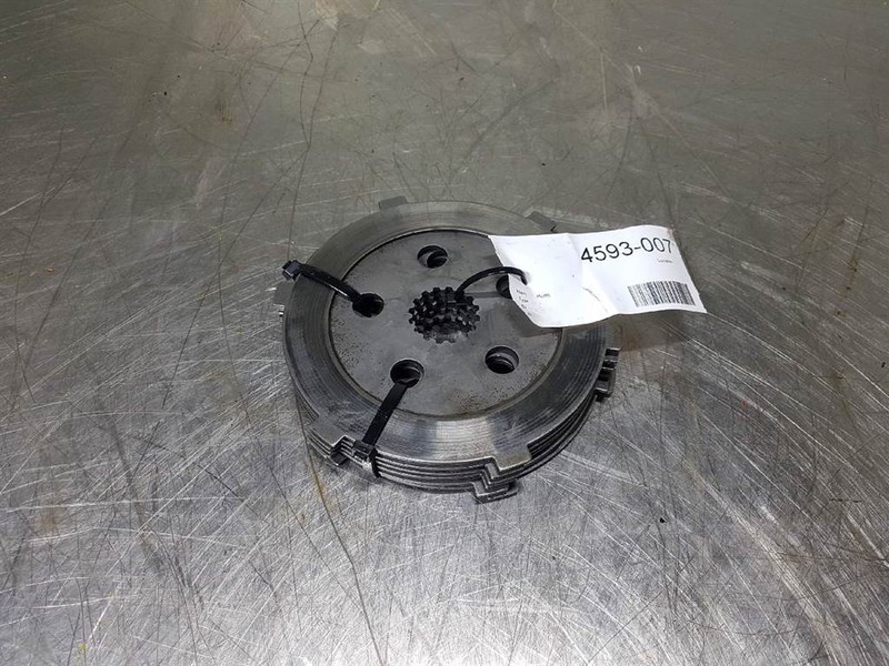 Zettelmeyer ZL1001 - Brake disc/Bremsscheibe/Remvoering - Детали тормозной системы для Строительной техники: фото 1 Zettelmeyer ZL1001 - Brake disc/Bremsscheibe/Remvoering - Детали тормозной системы для Строительной техники: фото 1