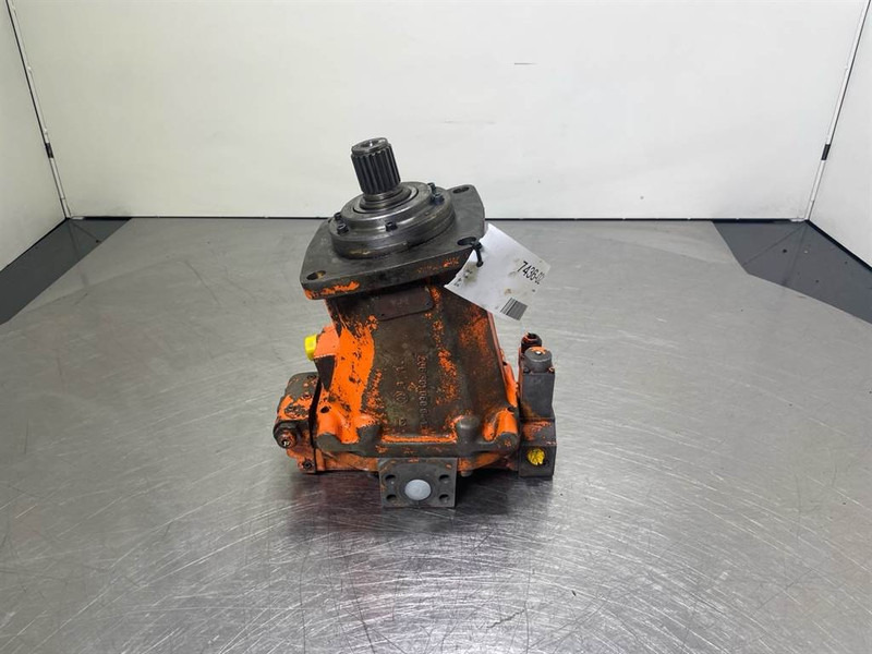 Zettelmeyer ZL501-Linde-Drive motor/Fahrmotor/Rijmotor - Гидравлика для Строительной техники: фото 1 Zettelmeyer ZL501-Linde-Drive motor/Fahrmotor/Rijmotor - Гидравлика для Строительной техники: фото 1