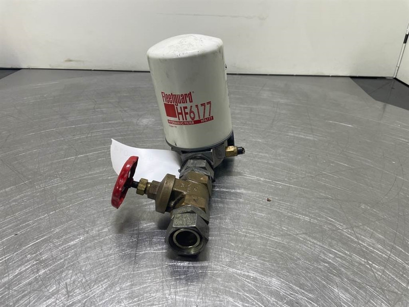 Zettelmeyer ZL601-Internormen-Filter - Гидравлика для Строительной техники: фото 3 Zettelmeyer ZL601-Internormen-Filter - Гидравлика для Строительной техники: фото 3