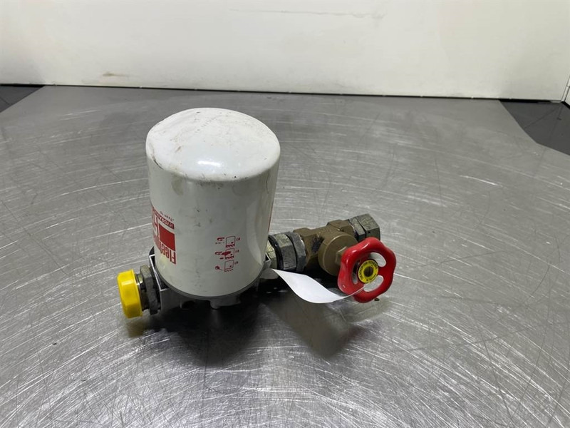 Zettelmeyer ZL601-Internormen-Filter - Гидравлика для Строительной техники: фото 2 Zettelmeyer ZL601-Internormen-Filter - Гидравлика для Строительной техники: фото 2