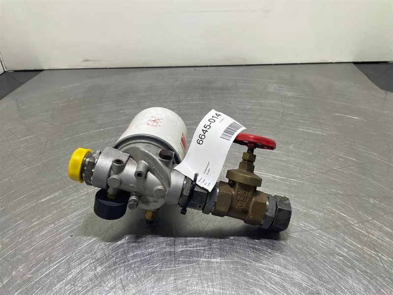 Zettelmeyer ZL601-Internormen-Filter - Гидравлика для Строительной техники: фото 4 Zettelmeyer ZL601-Internormen-Filter - Гидравлика для Строительной техники: фото 4