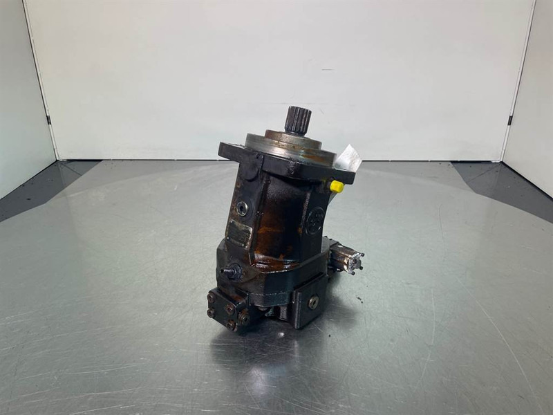 Zettelmeyer ZL602-28054462-Brueninghaus A6VM107-Drive motor - Гидравлика для Строительной техники: фото 2 Zettelmeyer ZL602-28054462-Brueninghaus A6VM107-Drive motor - Гидравлика для Строительной техники: фото 2