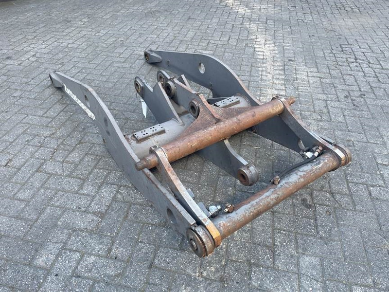 Zettelmeyer ZL602 - Lifting framework/Schaufelarm/Giek - Стрела для Строительной техники: фото 5 Zettelmeyer ZL602 - Lifting framework/Schaufelarm/Giek - Стрела для Строительной техники: фото 5