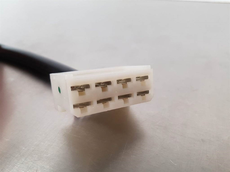 Zettelmeyer ZL602-ZM2904234-Steer col switch/Lenkstockschalter - Подрулевой переключатель для Строительной техники: фото 5 Zettelmeyer ZL602-ZM2904234-Steer col switch/Lenkstockschalter - Подрулевой переключатель для Строительной техники: фото 5