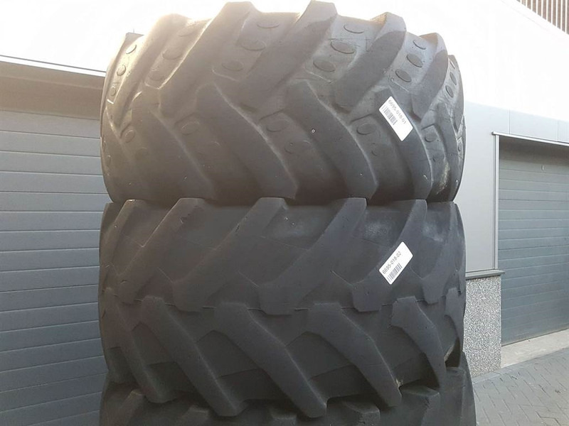 Zettelmeyer ZL801-BKT 480/70R24-Tire/Reifen/Band - Шины и диски для Строительной техники: фото 3 Zettelmeyer ZL801-BKT 480/70R24-Tire/Reifen/Band - Шины и диски для Строительной техники: фото 3
