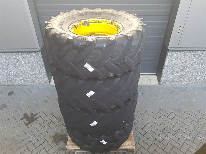 Zettelmeyer ZL801-BKT 480/70R24-Tire/Reifen/Band - Шины и диски для Строительной техники: фото 2 Zettelmeyer ZL801-BKT 480/70R24-Tire/Reifen/Band - Шины и диски для Строительной техники: фото 2