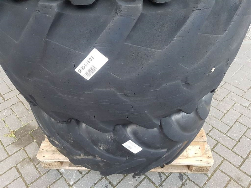 Zettelmeyer ZL801-BKT 480/70R24-Tire/Reifen/Band - Шины и диски для Строительной техники: фото 4 Zettelmeyer ZL801-BKT 480/70R24-Tire/Reifen/Band - Шины и диски для Строительной техники: фото 4