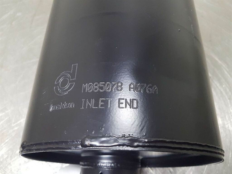 Donaldson M085078 - Exhaust/Auspuff/Uitlaat - Двигатель для Строительной техники: фото 4 Donaldson M085078 - Exhaust/Auspuff/Uitlaat - Двигатель для Строительной техники: фото 4