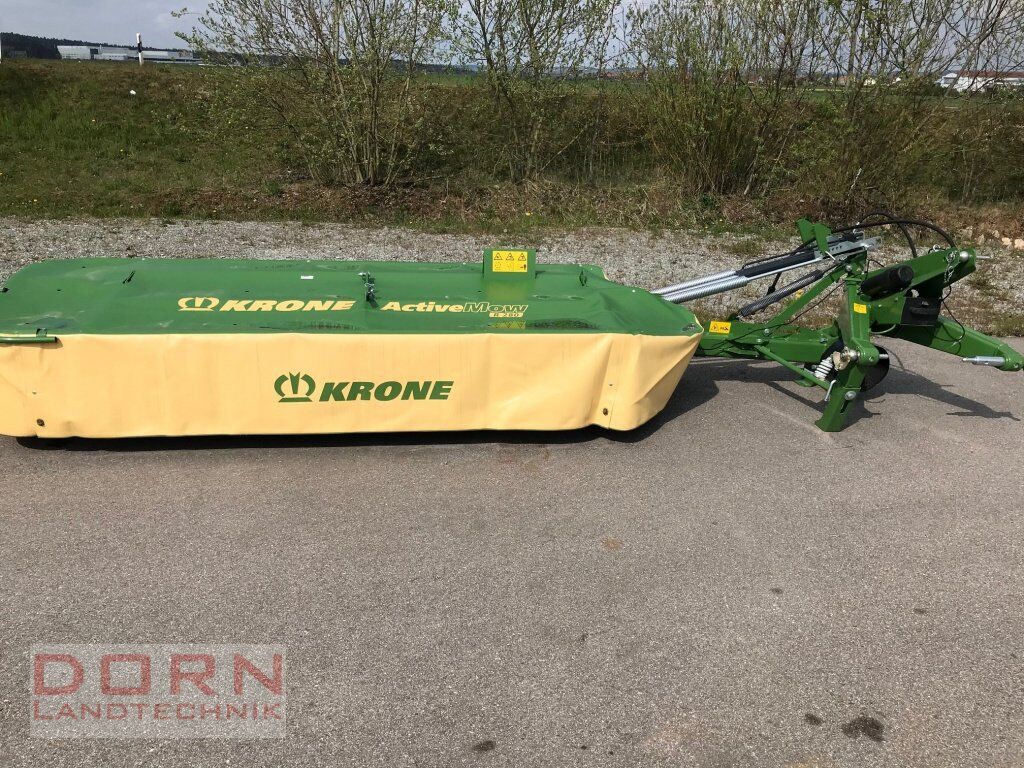 Krone AM R280 - Косилка: фото 1 Krone AM R280 - Косилка: фото 1