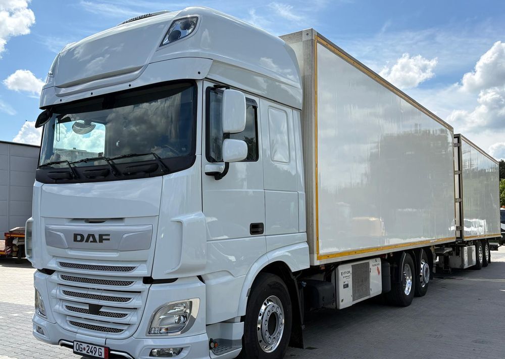 DAF XF - Рефрижератор: фото 1 DAF XF - Рефрижератор: фото 1