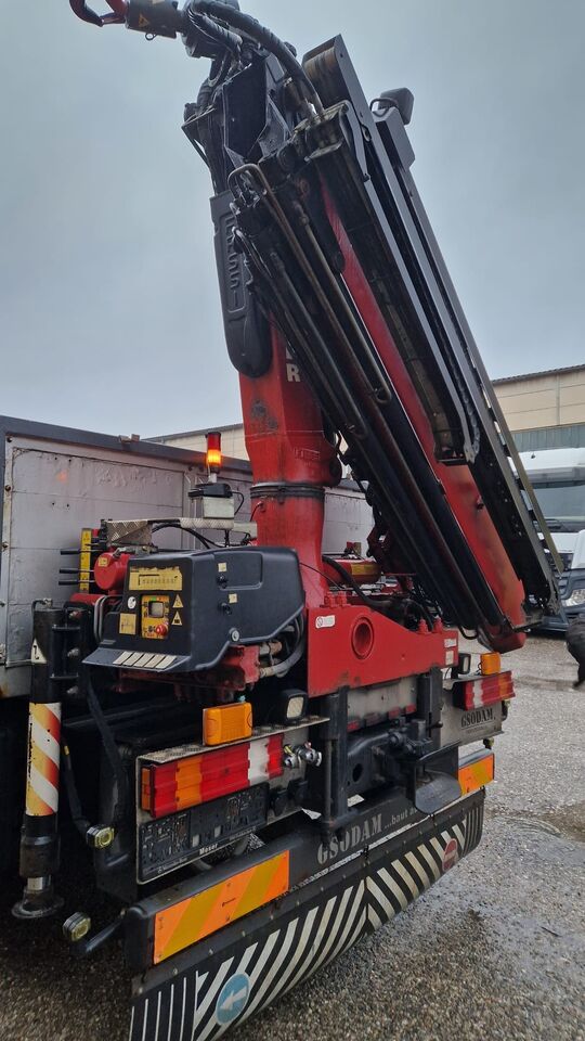 FASSI 155-3 - Кран-манипулятор для Кранов-манипуляторов: фото 2 FASSI 155-3 - Кран-манипулятор для Кранов-манипуляторов: фото 2