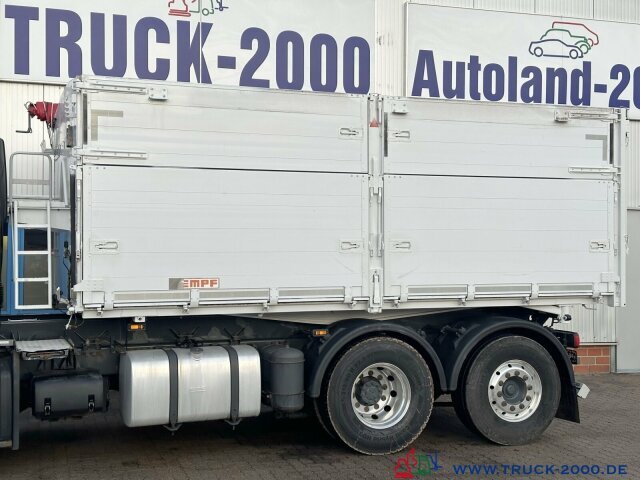 DAF 510 24m³ Alu Kempf Getreide 3S Kipper Retarder - Самосвал: фото 3 DAF 510 24m³ Alu Kempf Getreide 3S Kipper Retarder - Самосвал: фото 3