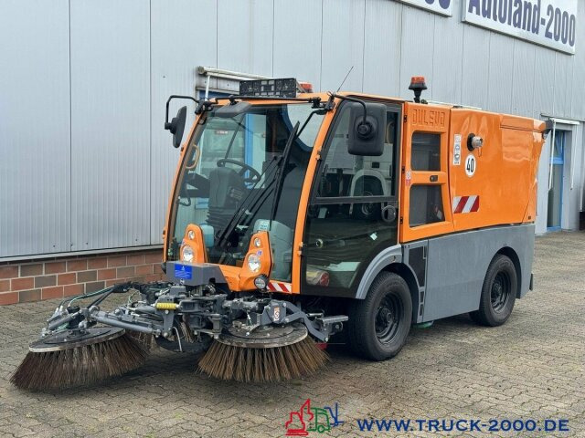 DULEVO 2000 3 Besen- 4x4Allrad- 4 Radlenkung - Подметально-уборочная машина: фото 3 DULEVO 2000 3 Besen- 4x4Allrad- 4 Radlenkung - Подметально-уборочная машина: фото 3