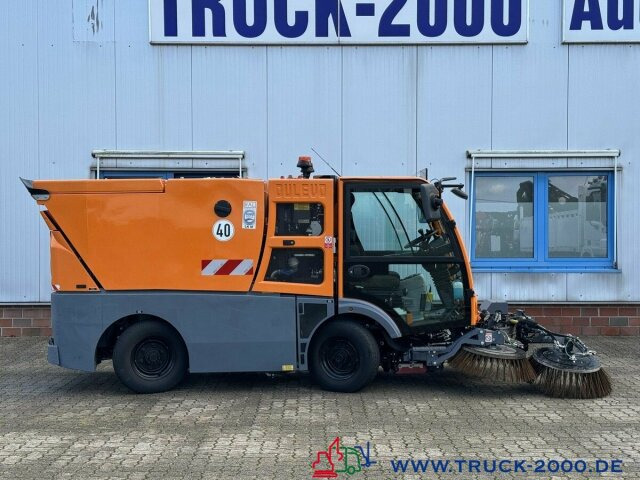 DULEVO 2000 3 Besen- 4x4Allrad- 4 Radlenkung - Подметально-уборочная машина: фото 5 DULEVO 2000 3 Besen- 4x4Allrad- 4 Radlenkung - Подметально-уборочная машина: фото 5