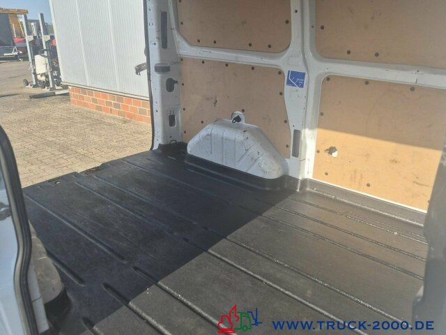 Ford Transit 2.2 TDCI Custom 3 Sitze Schiebetür - Легковой фургон: фото 2 Ford Transit 2.2 TDCI Custom 3 Sitze Schiebetür - Легковой фургон: фото 2