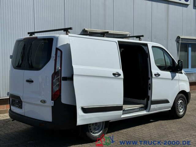 Ford Transit 2.2 TDCI Custom 3 Sitze TÜV 05/2026 - Легковой фургон: фото 5 Ford Transit 2.2 TDCI Custom 3 Sitze TÜV 05/2026 - Легковой фургон: фото 5