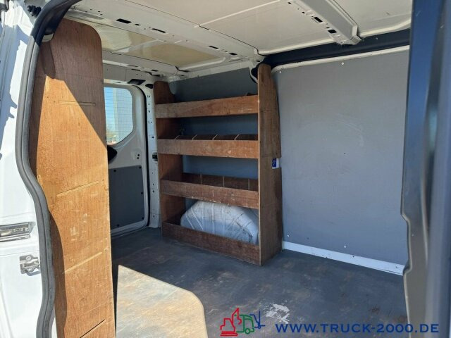 Ford Transit 2.2 TDCI Custom 3 Sitze TÜV 05/2026 - Легковой фургон: фото 4 Ford Transit 2.2 TDCI Custom 3 Sitze TÜV 05/2026 - Легковой фургон: фото 4