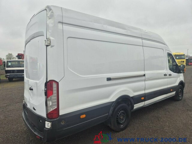 Ford Transit 350 2.0 TDCi Maxi Hoch Lang Motorschaden - Цельнометаллический фургон: фото 4 Ford Transit 350 2.0 TDCi Maxi Hoch Lang Motorschaden - Цельнометаллический фургон: фото 4