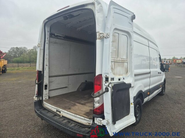 Ford Transit 350 2.0 TDCi Maxi Hoch Lang Motorschaden - Цельнометаллический фургон: фото 2 Ford Transit 350 2.0 TDCi Maxi Hoch Lang Motorschaden - Цельнометаллический фургон: фото 2