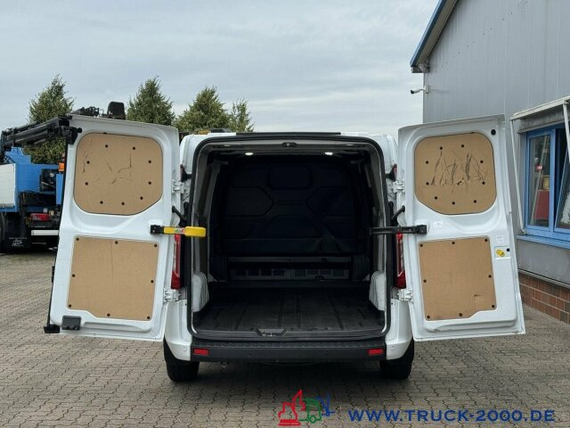 Ford Transit Custom Lang Trend 3Sitzer + Klima + DAB - Легковой фургон: фото 2 Ford Transit Custom Lang Trend 3Sitzer + Klima + DAB - Легковой фургон: фото 2