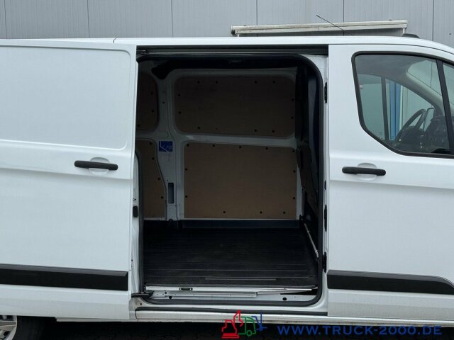 Ford Transit Custom Lang Trend 3Sitzer + Klima + DAB - Легковой фургон: фото 5 Ford Transit Custom Lang Trend 3Sitzer + Klima + DAB - Легковой фургон: фото 5