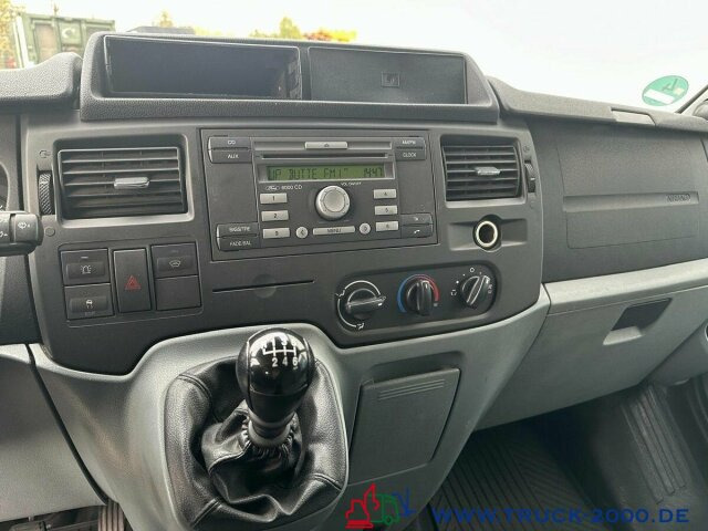 Ford Transit FT 460 DoKa 7 Sitzer Nur 65.623KM 1.Hand - Тентованный фургон, Грузопассажирский фургон: фото 2 Ford Transit FT 460 DoKa 7 Sitzer Nur 65.623KM 1.Hand - Тентованный фургон, Грузопассажирский фургон: фото 2