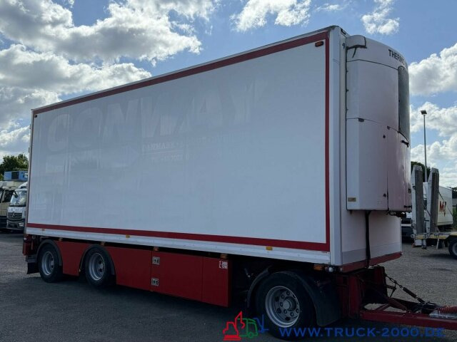 Fynkar Thermo King SLXe 100 Tiefkühler bis -20° - Прицеп-рефрижератор: фото 5 Fynkar Thermo King SLXe 100 Tiefkühler bis -20° - Прицеп-рефрижератор: фото 5