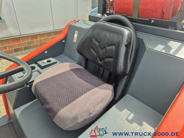Hako Sweepmaster 1500RH Kehr- Flächen Hallenreiniger - Промышленная подметальная машина: фото 3 Hako Sweepmaster 1500RH Kehr- Flächen Hallenreiniger - Промышленная подметальная машина: фото 3