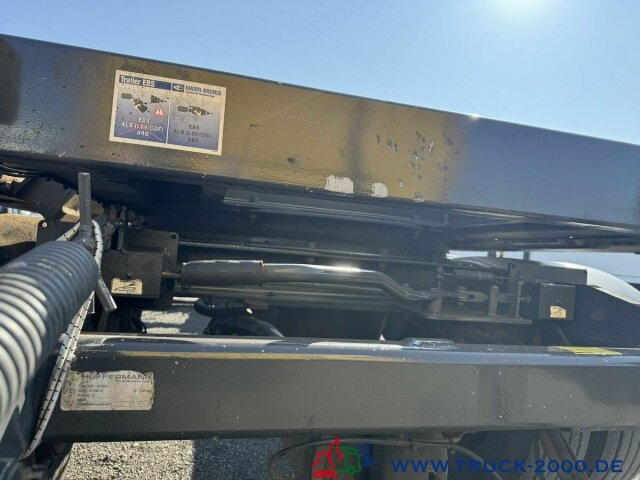 Hüffermann HK20.70 Flex/Kombi Carrier/ Abroll Absetzcont. - Прицеп мультилифт/ Бункеровоз: фото 3 Hüffermann HK20.70 Flex/Kombi Carrier/ Abroll Absetzcont. - Прицеп мультилифт/ Бункеровоз: фото 3
