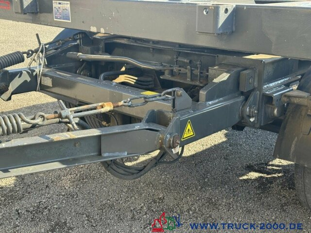 Hüffermann HK20.70 Flex/Kombi Carrier/ Abroll Absetzcont. - Прицеп мультилифт/ Бункеровоз: фото 5 Hüffermann HK20.70 Flex/Kombi Carrier/ Abroll Absetzcont. - Прицеп мультилифт/ Бункеровоз: фото 5